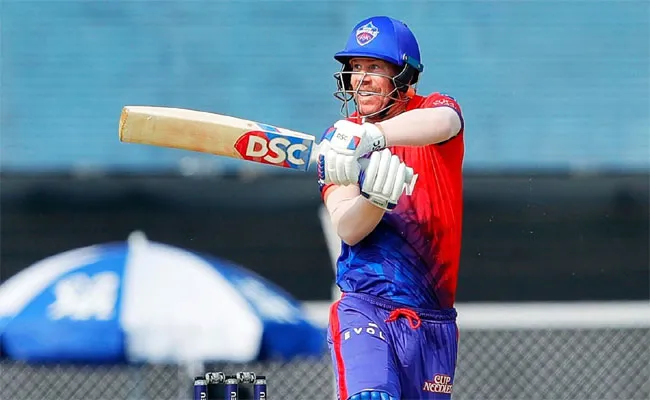 David Warner Used To Party More Than Practice, Sehwag Huge Revelation - Sakshi