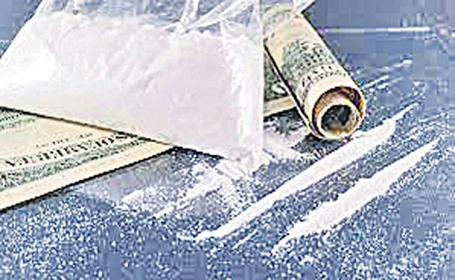 Narcotics Control Bureau Cracked The Drugs Racket In Hyderabad - Sakshi