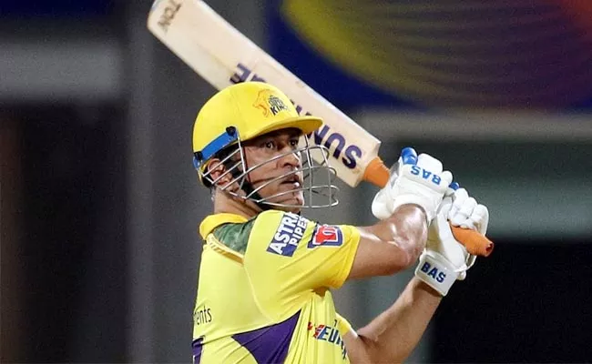 IPL 2022: MS Dhoni Was 1st Batsman Highest Runs Death Overs IPL History - Sakshi