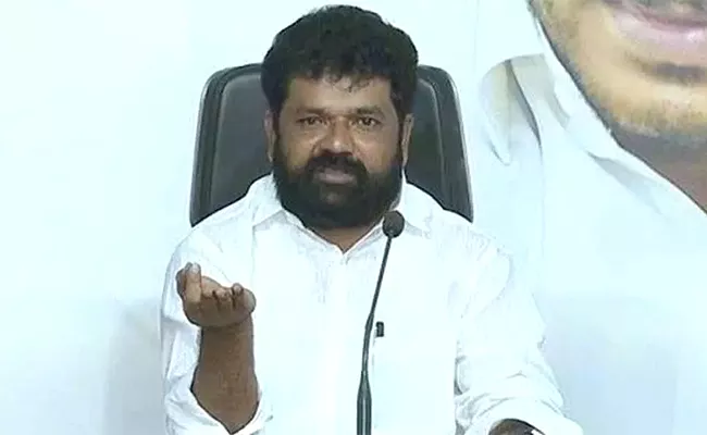 MP Nandigam Suresh Slams CBN Over Elections Alliance - Sakshi