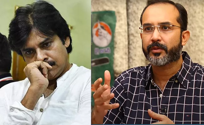 YSRCP MLA Hafeez Khan Counter To Pawan Kalyan - Sakshi