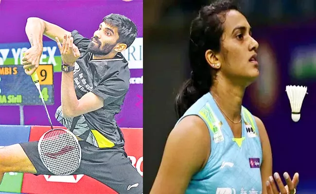 Thomas-Uber Cup: Both Indian Men-Women Start Their Campaign With Wins - Sakshi