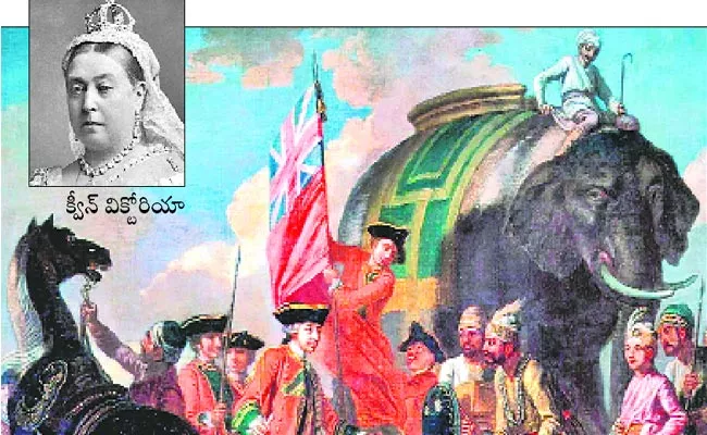 Azadi Ka Amrit Mahotsav: Indians Revolt Against East India Company - Sakshi