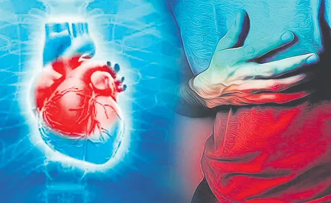 High mortality due to heart related problems in Andhra Pradesh - Sakshi