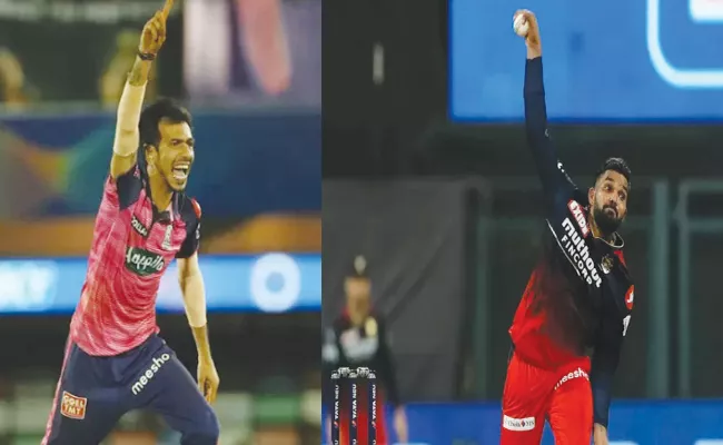 IPL 2022: Top 5 Bowlers Who Conceded Most Sixes Check Here - Sakshi