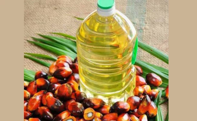 India cuts base import price of palm oil - Sakshi