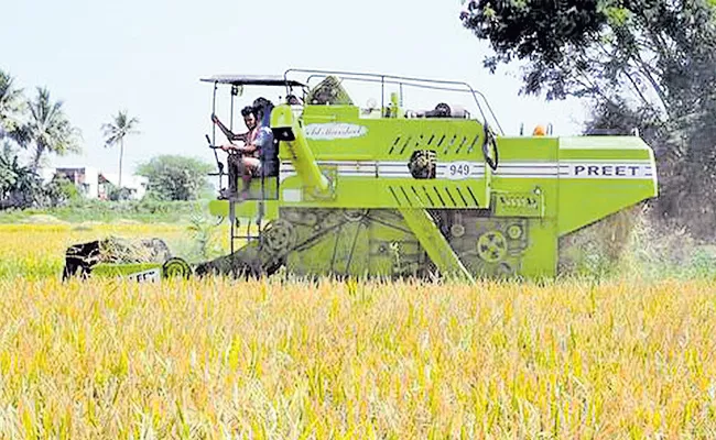 YSR Yantra Seva Scheme Start On June 6th Andhra Pradesh - Sakshi