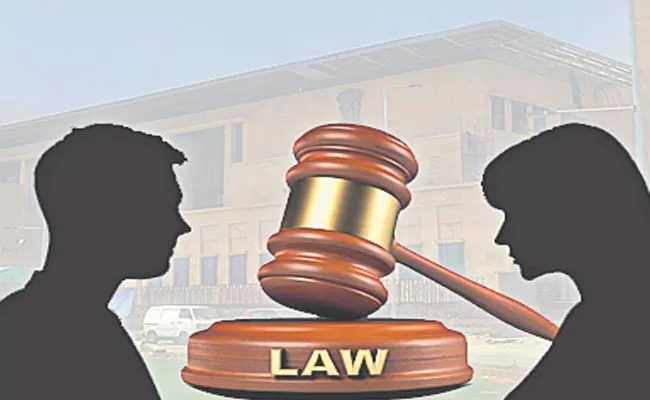 False Allegations On Police: AP High Court Angry Over Wife And Husband - Sakshi