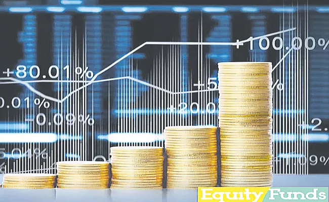 Equity mutual funds attract Rs 18529 crore inflow in May - Sakshi