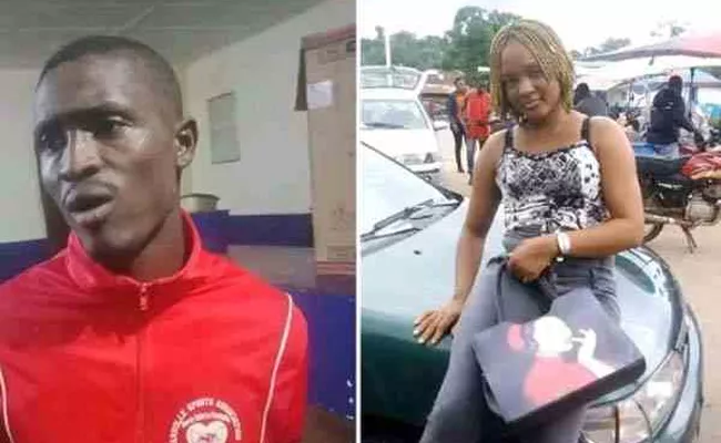 Liberia Police Arrest Footballer Agogo Barry Who-Assasinates Girlfriend - Sakshi