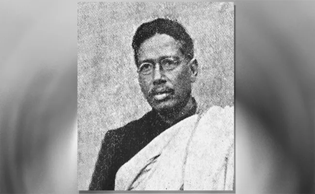 Azadi Ka Amrit Mahotsav: Remembering Freedom Fighter Bipin Chandra Pal - Sakshi