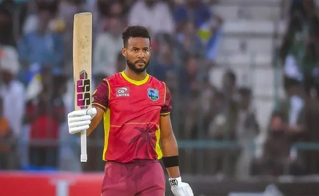 Shai Hope Becomes 3rd Fastest to Score 4 000 Runs in ODIs - Sakshi