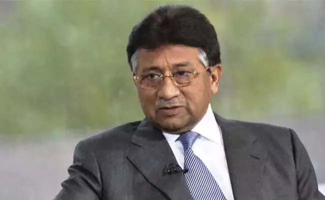 Pervez Musharraf Health Condition Is Very Serious - Sakshi