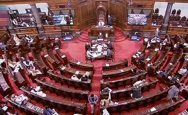 Rajya Sabha Election: Voting For 16 Seats In Four States - Sakshi