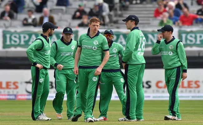 Ireland Pacer Peter Chase announces international retirement - Sakshi