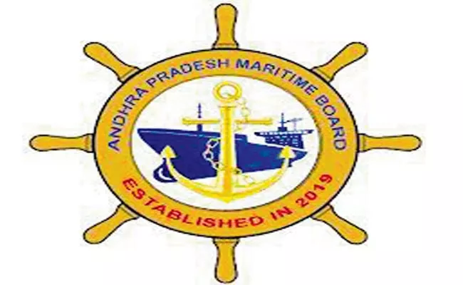 AP Maritime Board Focus On Foreign Partnership - Sakshi