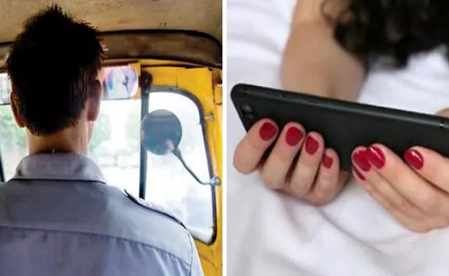 Auto Driver Arrested For Marrying Girl In Hyderabad - Sakshi