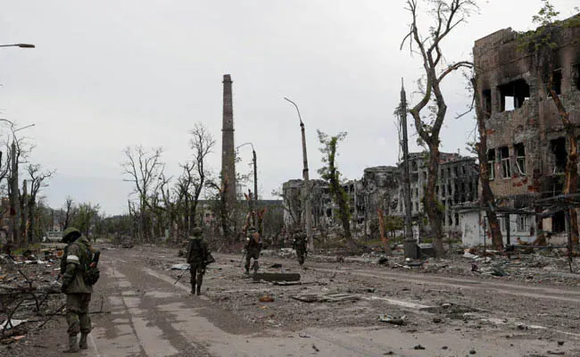 287 Children Died Russian Invasion Of Ukraine Began - Sakshi
