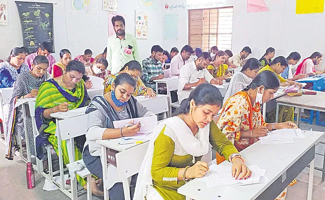 Telangana: Teacher Eligibility Test TET 2022 Will Be Held On June 12 - Sakshi