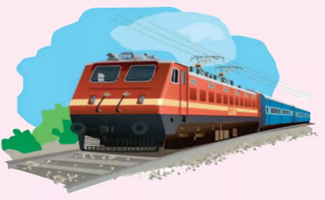 RRB Exam: South Central Railway To Run Special Train For Exam Candidates - Sakshi