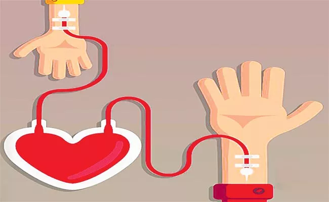 Key Point That Blood Donors Need To Remind - Sakshi