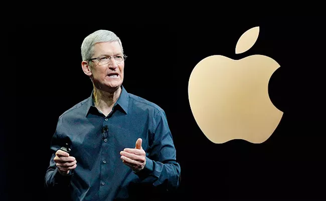 Apple CEO Tim Cook Sensational Comments On Work From Home - Sakshi