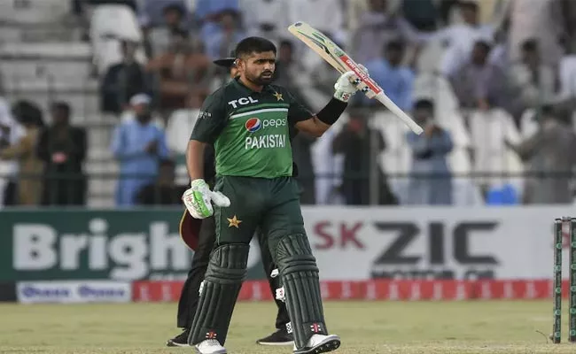 Pakistan Captain Babar Azam Achieves Huge Record With Half Century In 2nd ODI - Sakshi