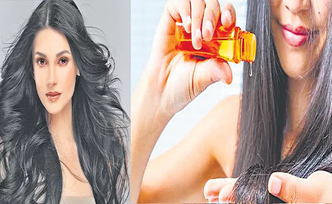 Hair Care Tips For Rainy Season In Telugu - Sakshi