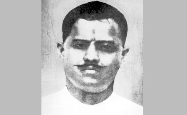 Azadi Ka Amrit Mahotsav Ram Prasad Bismil Favourite Poet Bhagat Singh Full Details - Sakshi