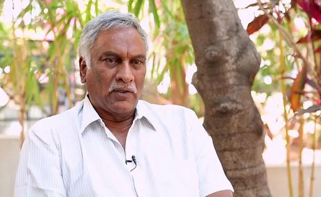 Major Movie: Tammareddy Bharadwaja Shocking Comments On Pan India Movie - Sakshi