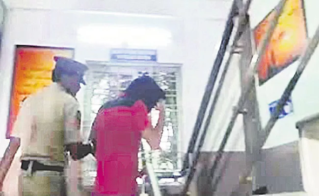 Jubilee Hills Minor Girl Rape Case: Police Conduct Sexual Fitness Tests For Suspects - Sakshi