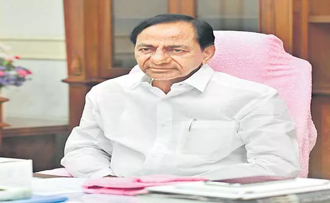 Telangana CM KCR Called To Delhi By Mamata Banerjee On President Election - Sakshi