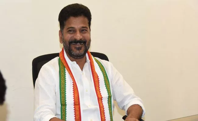 Telangana: Revanth Reddy React On Bus Pass Fares - Sakshi