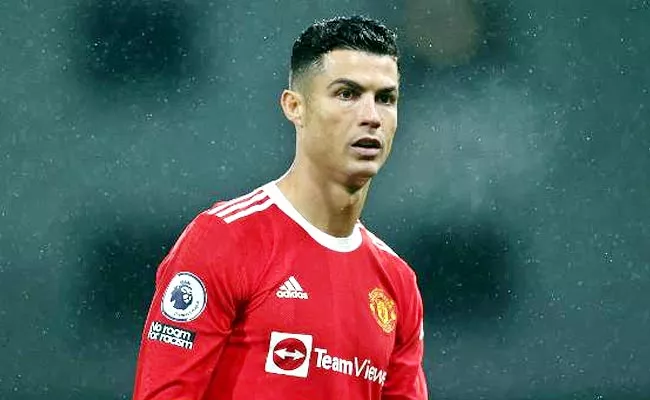 US Judge Dismisses Rape-Lawsuit Against Football Star Cristiano Ronaldo - Sakshi