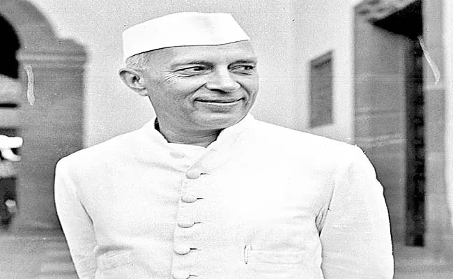 Jawaharlal Nehru Indian Anti Colonial Nationalist - Sakshi