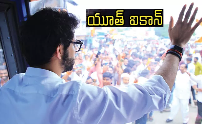 Aaditya Thackeray: Biography, Education, Political Career, Personal Life - Sakshi