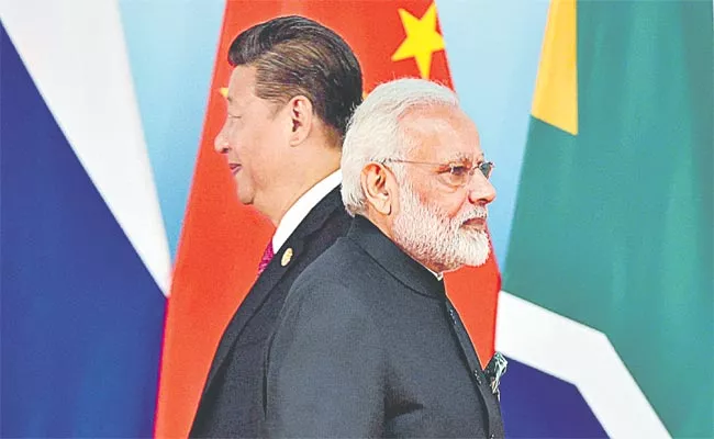 Karan Thapar Special Article On India China Relations - Sakshi