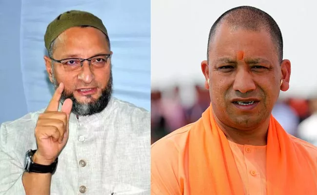 Asaduddin Owaisi Slams Demolition At Uttar Pradesh - Sakshi