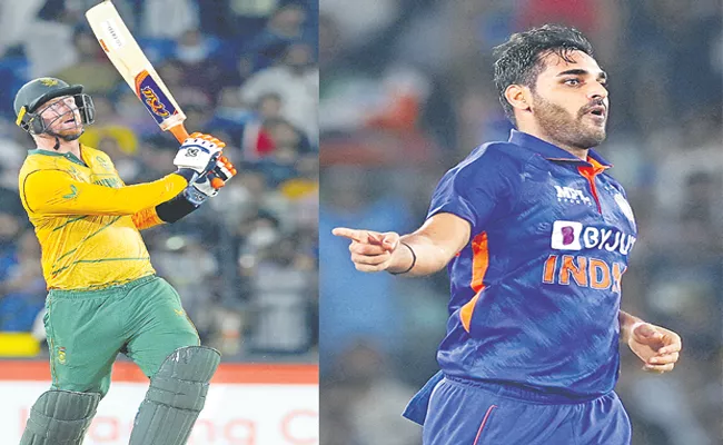 india vs south africa 2nd t20 match: South Africa beat India by 4 wickets - Sakshi