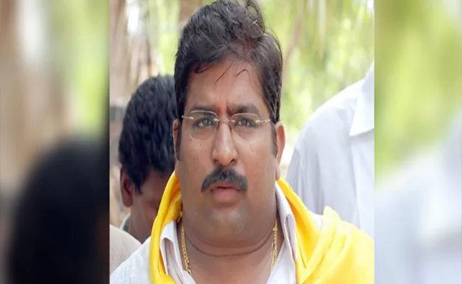 Ongole: War Between Damacharla Brothers as Venue of Mahanadu - Sakshi