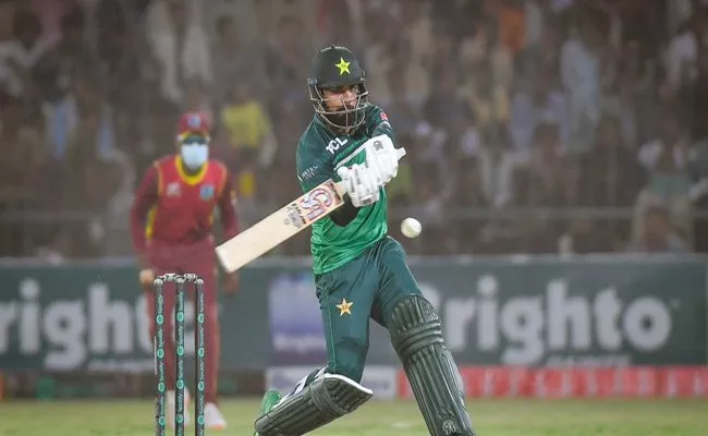 Pak Vs WI 3rd ODI: Pakistan Beat West Indies By 53 Runs Clean Sweep - Sakshi