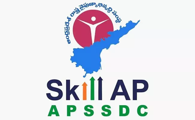 National Recognition For APSSDC - Sakshi