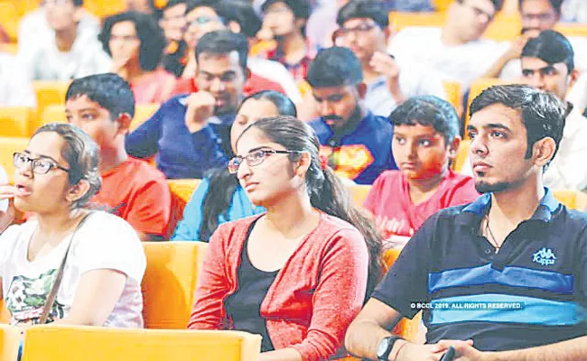 IIT Bombay clarification on JEE Advanced-2022 - Sakshi