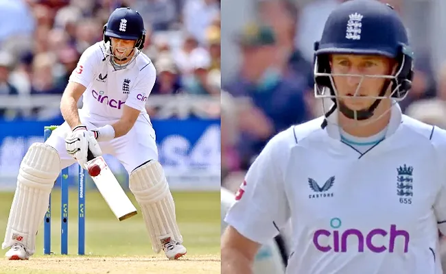 Joe Root Reverse-Scoop Sixer Shocks Every One ENG vs NZ 2nd Test Viral - Sakshi