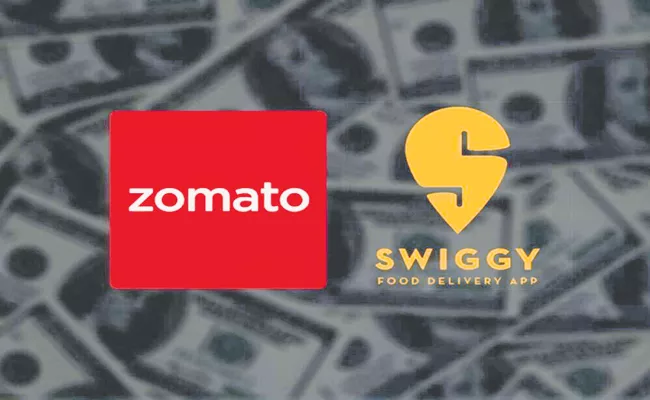 Govt tells Swiggy, Zomato to fix complaint redressal system - Sakshi