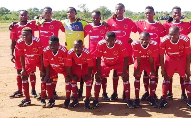 SOUTH AFRICAN CLUB GIVEN LIFE BAN AFTER SCORING 41 OWN GOALS ONE GAME - Sakshi