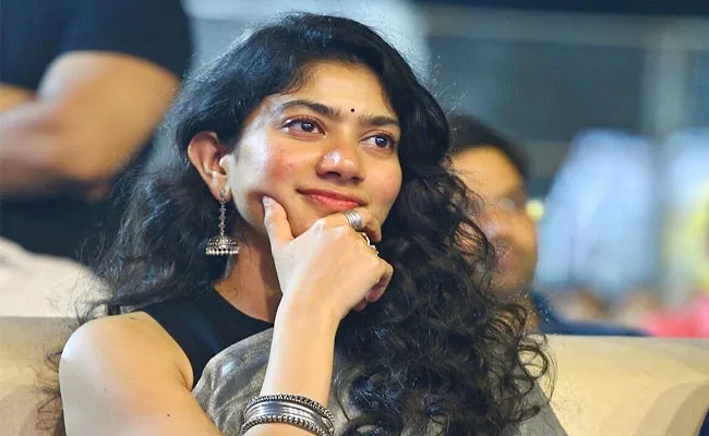 Sai Pallavi Talk About Virata Parvam Movie - Sakshi