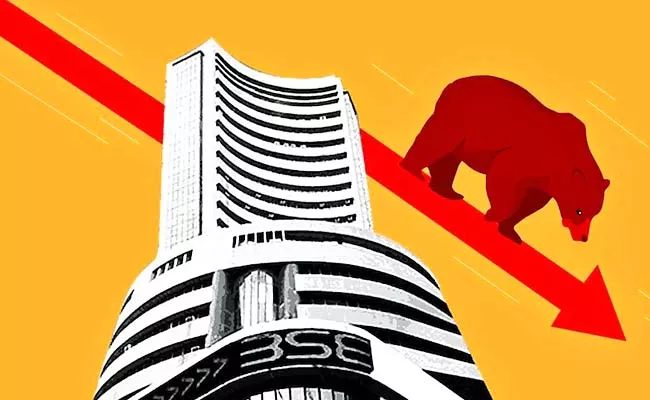 Sensex down153pts Nifty below 15750 Metals Realty shine - Sakshi