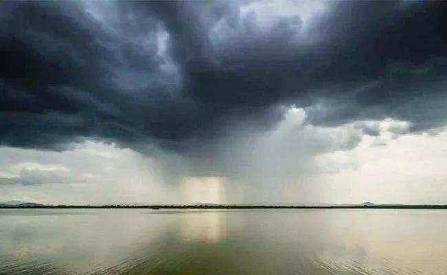 Southwest Monsoon Winds Enters Rayalaseema - Sakshi