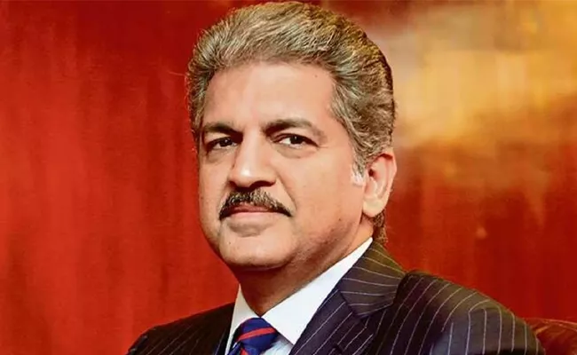 Anand Mahindra Nominated As Directors On Rbi Board - Sakshi